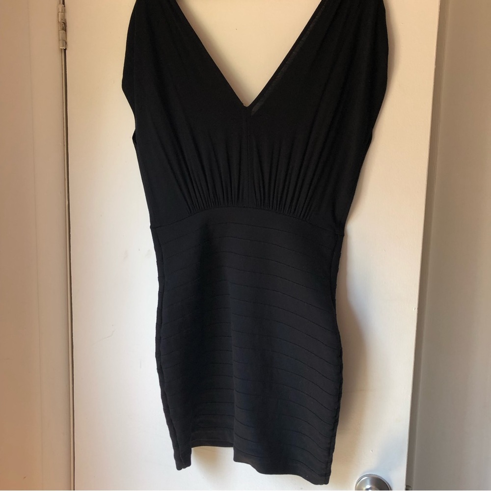 Express Bodycon Club Dress